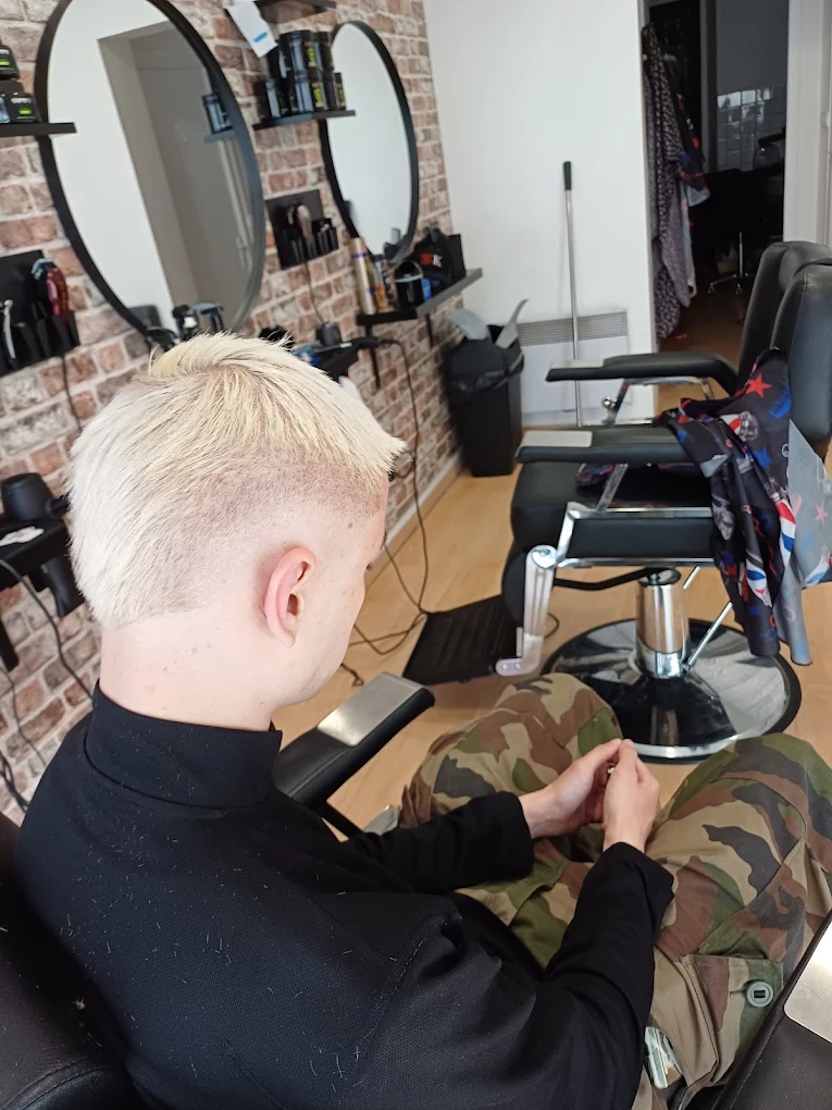 Coupe et coiffure General Barber 1